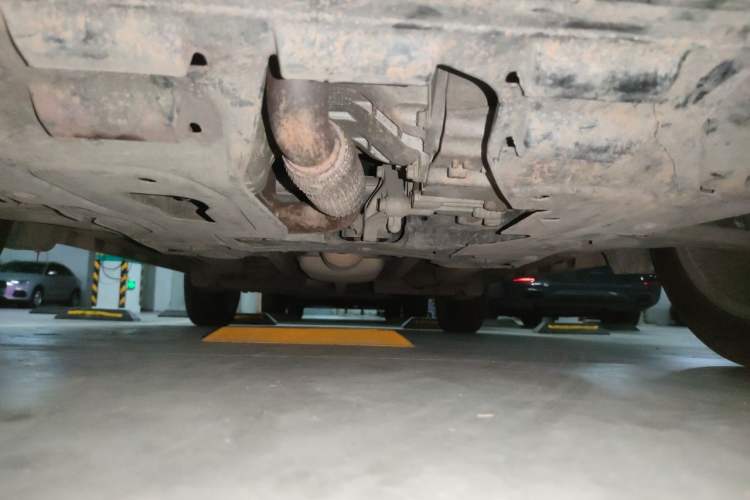 Used Buick Encore 2014 1.4T Automatic Two-Wheel Drive Urban Elite Model Chassis Front