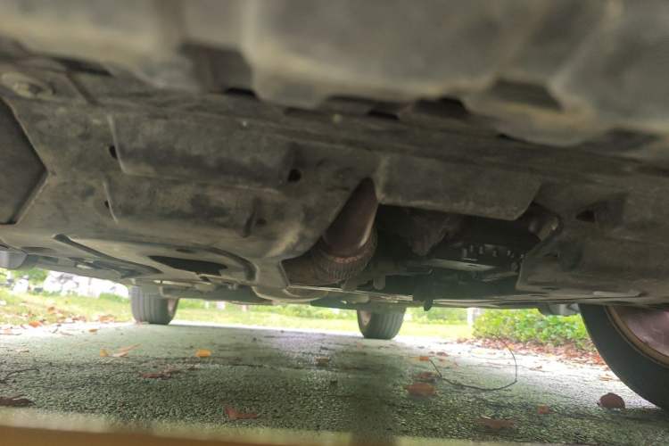 Used Buick Encore 2014 1.4T Automatic Two-Wheel Drive Urban Elite Model Chassis Front