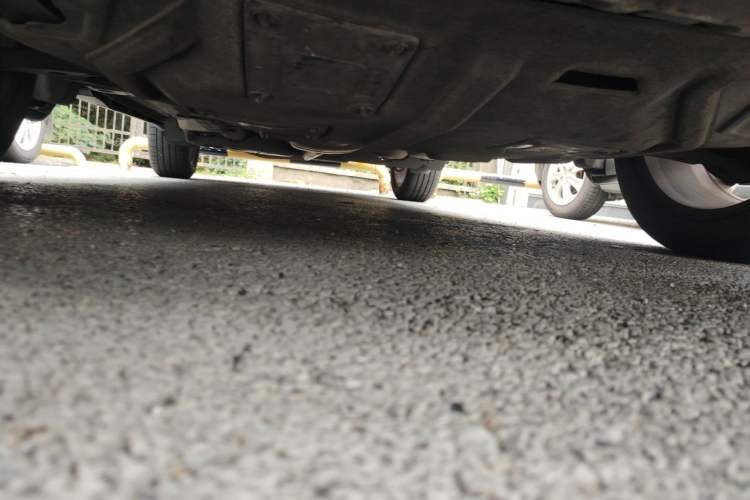 Used Buick Encore 2014 1.4T Automatic Two-Wheel Drive Urban Elite Model Chassis Front
