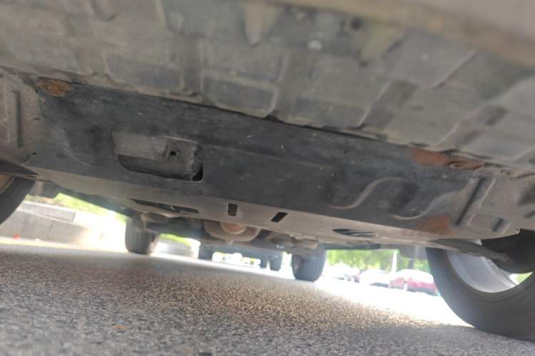 Used Buick Encore 2014 1.4T Automatic Two-Wheel Drive Urban Elite Model Chassis Front