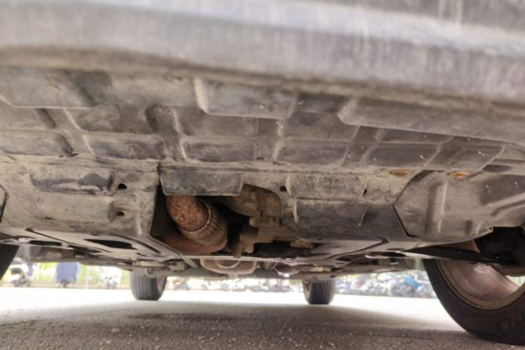 Used Buick Encore 2014 1.4T Automatic Two-Wheel Drive Urban Elite Model Chassis Front