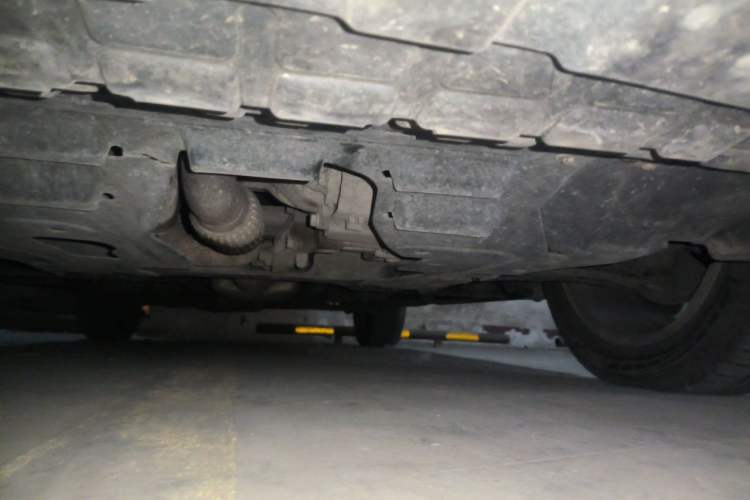 Used Buick Encore 2014 1.4T Automatic Two-Wheel Drive Urban Elite Model Chassis Front