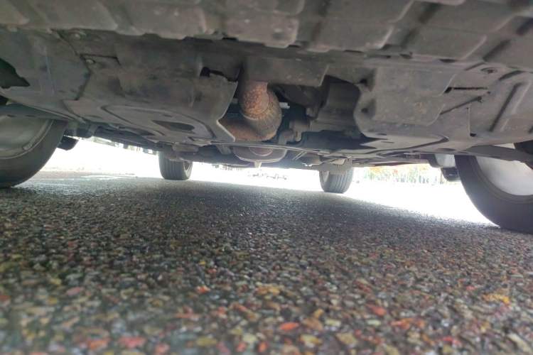 Used Buick Encore 2014 1.4T Automatic Two-Wheel Drive Urban Elite Model Chassis Front