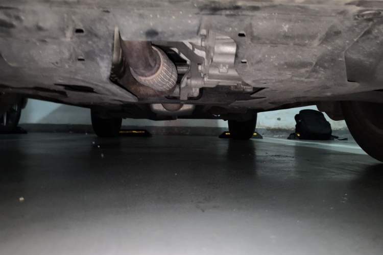 Used Buick Encore 2014 1.4T Automatic Two-Wheel Drive Urban Elite Model Chassis Front