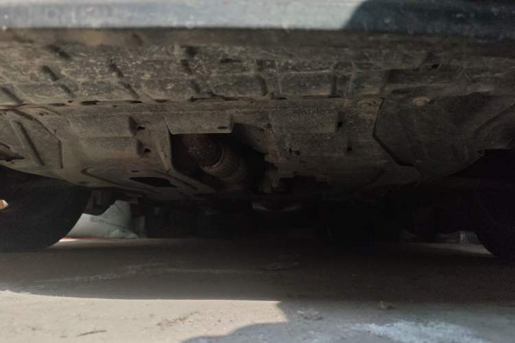 Used Buick Encore 2014 1.4T Automatic Two-Wheel Drive Urban Elite Model Chassis Front