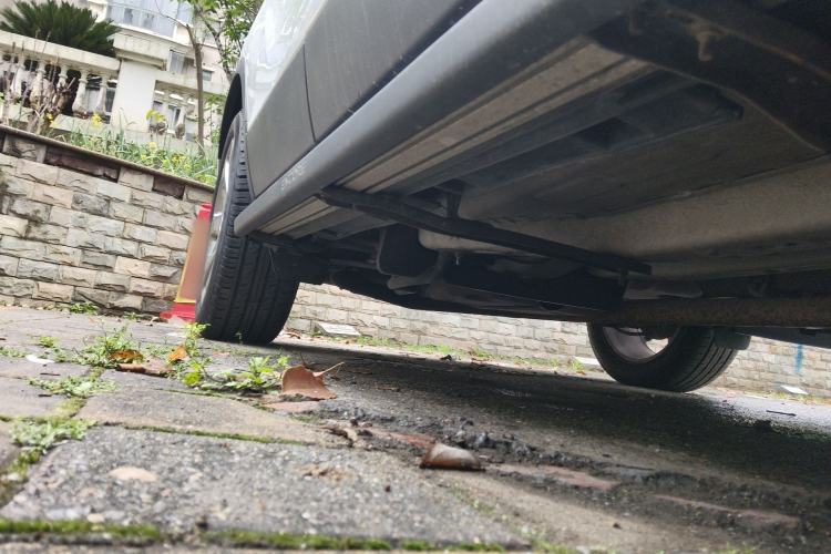 Used Buick Encore 2014 1.4T Automatic Two-Wheel Drive Urban Leading Model Chassis Front Right