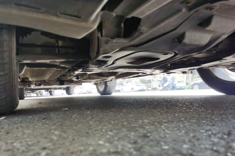 Used Buick Encore 2014 1.4T Automatic Two-Wheel Drive Urban Leading Model Chassis Front Right
