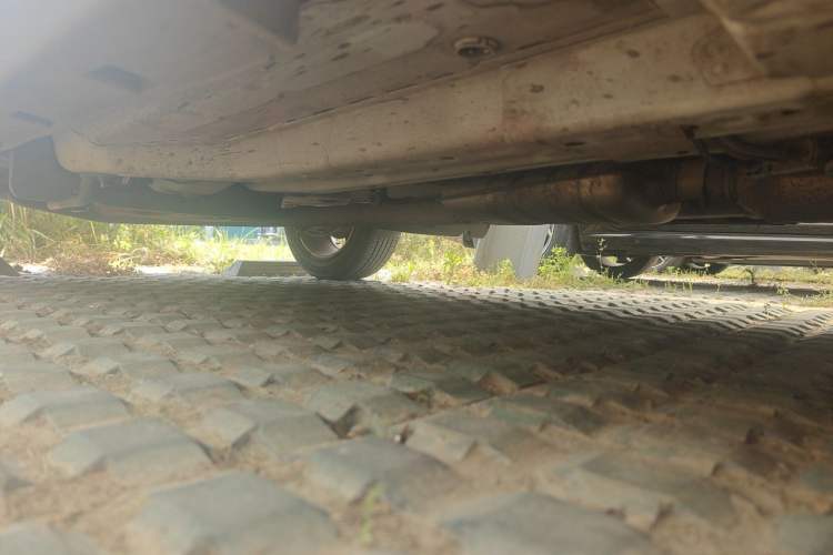 Used Buick Encore 2014 1.4T Automatic Two-Wheel Drive Urban Elite Model Chassis Front Right