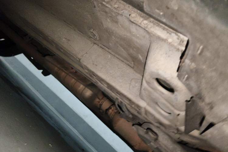 Used Buick Encore 2014 1.4T Automatic Two-Wheel Drive Urban Elite Model Chassis Front Right
