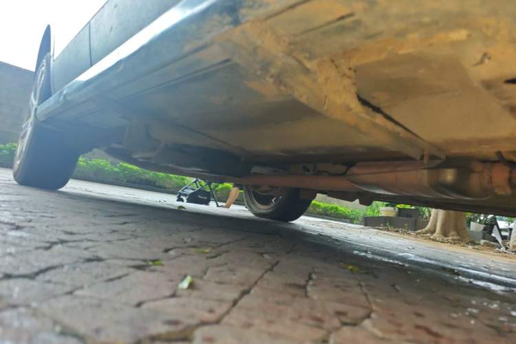 Used Buick Encore 2014 1.4T Automatic Two-Wheel Drive Urban Elite Model Chassis Front Right