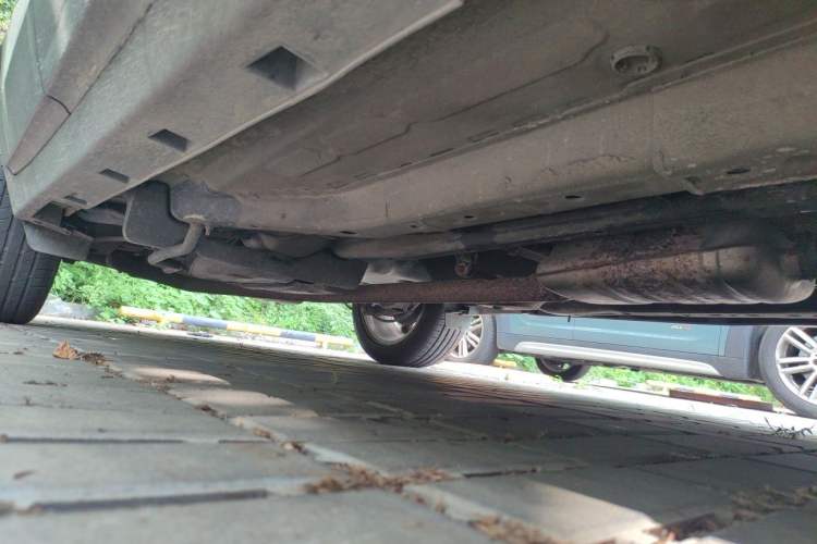 Used Buick Encore 2014 1.4T Automatic Two-Wheel Drive Urban Leading Model Chassis Front Right