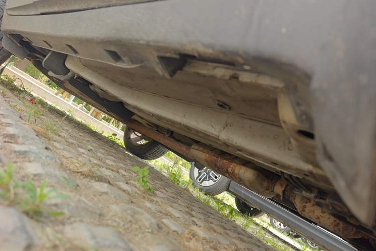 Used Buick Encore 2014 1.4T Manual Two-Wheel Drive Urban Sport Model Chassis Front Right