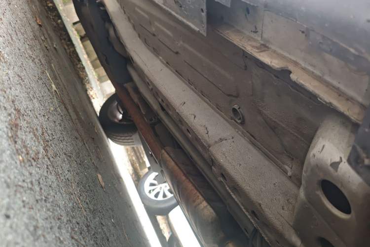 Used Buick Encore 2014 1.4T Automatic Two-Wheel Drive Urban Leading Model Chassis Front Right