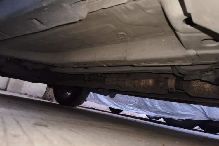 Used Buick Encore 2014 1.4T Manual Two-Wheel Drive Urban Advanced Model Chassis Front Right