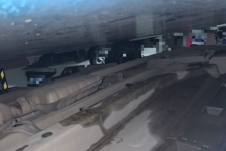 Used Buick Encore 2014 1.4T Automatic Two-Wheel Drive Urban Elite Model Chassis Front Right