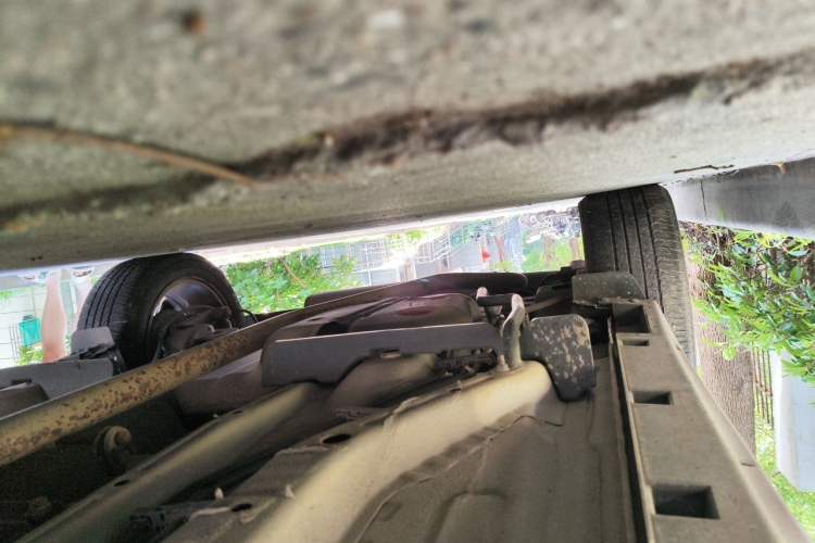 Used Buick Encore 2014 1.4T Automatic Two-Wheel Drive Urban Elite Model Chassis Front Right