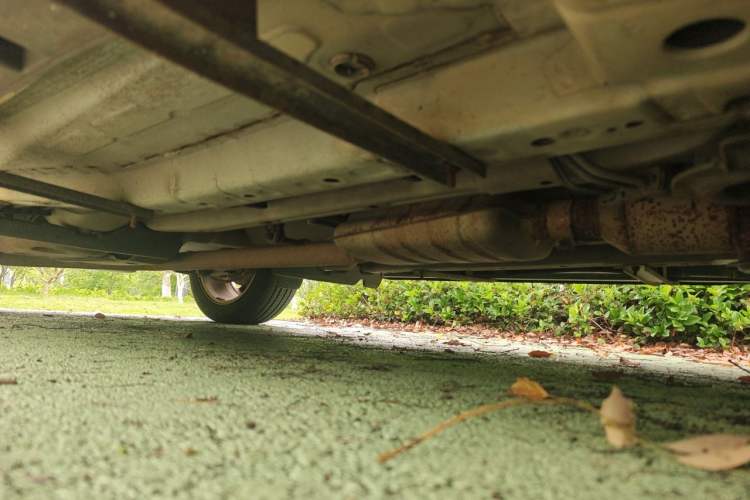 Used Buick Encore 2014 1.4T Automatic Two-Wheel Drive Urban Elite Model Chassis Front Right
