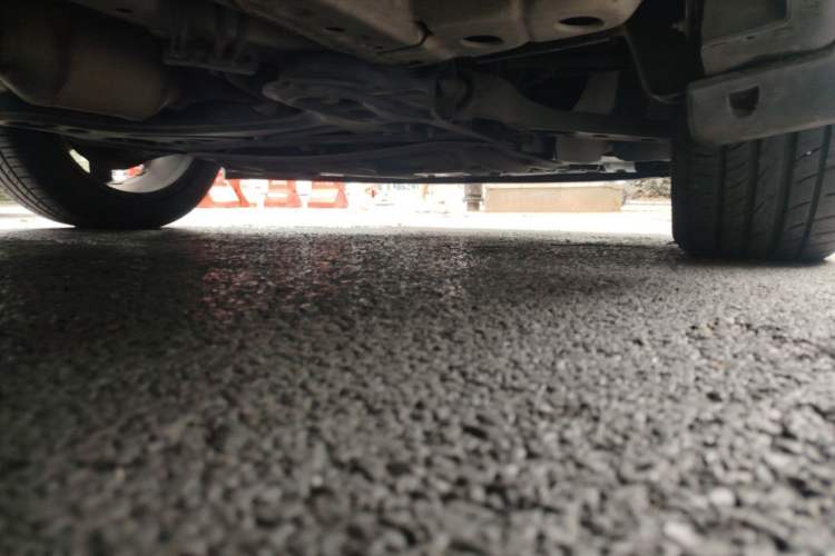 Used Buick Encore 2014 1.4T Automatic Two-Wheel Drive Urban Elite Model Chassis Front Right
