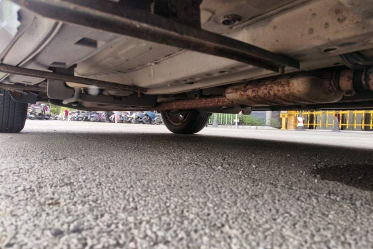 Used Buick Encore 2014 1.4T Automatic Two-Wheel Drive Urban Elite Model Chassis Front Right