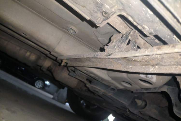 Used Buick Encore 2014 1.4T Automatic Two-Wheel Drive Urban Elite Model Chassis Front Right