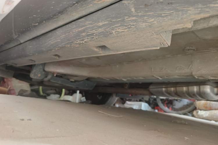 Used Buick Encore 2014 1.4T Automatic Two-Wheel Drive Urban Elite Model Chassis Front Right