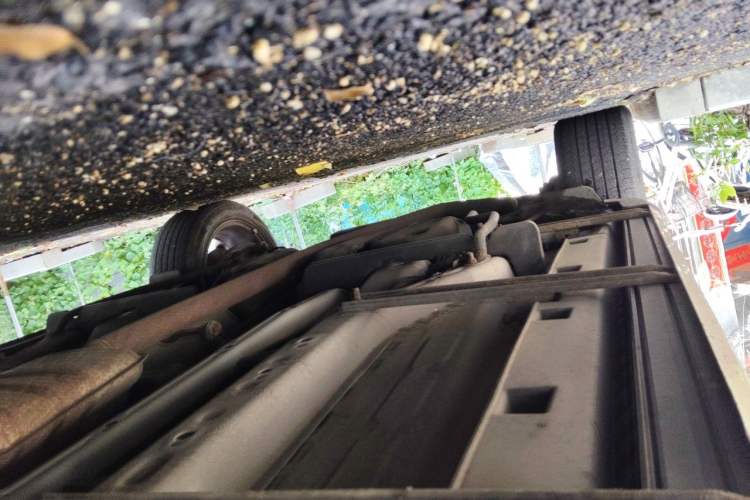 Used Buick Encore 2014 1.4T Automatic All-Wheel-Drive Flagship Edition Chassis Front Right