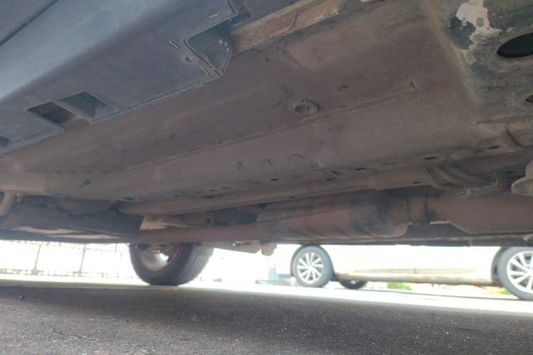 Used Buick Encore 2014 1.4T Automatic Two-Wheel Drive Urban Elite Model Chassis Front Right