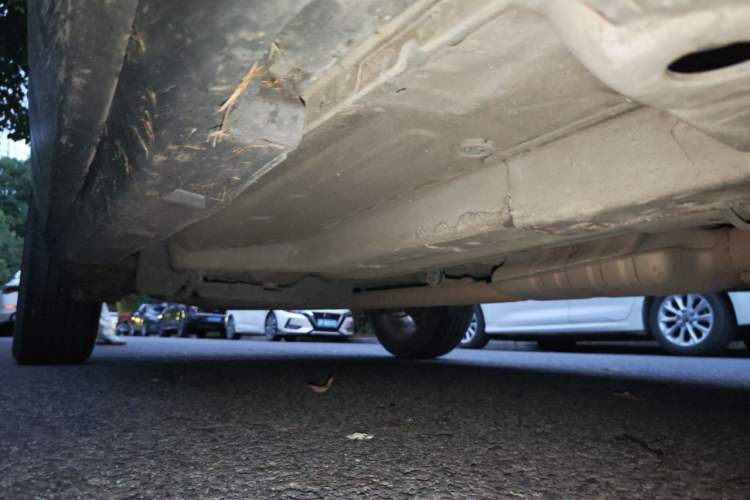 Used Buick Encore 2014 1.4T Automatic Two-Wheel Drive Urban Elite Model Chassis Front Right