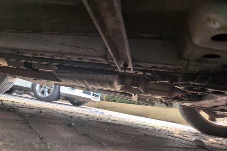 Used Buick Encore 2014 1.4T Manual Two-Wheel Drive Urban Advanced Model Chassis Front Right