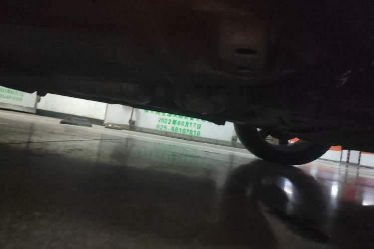 Used Buick Encore 2014 1.4T Automatic Two-Wheel Drive Urban Leading Model Chassis Front Right