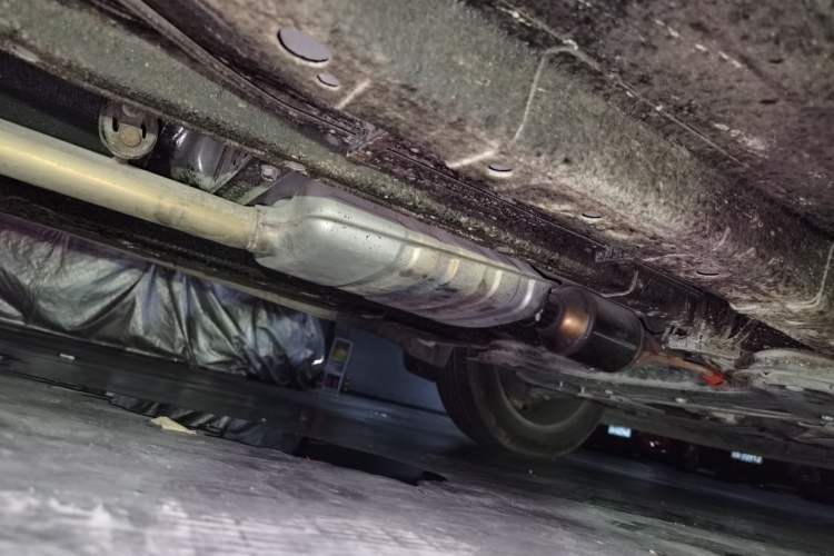 Used Buick Encore 2014 1.4T Automatic Two-Wheel Drive Urban Elite Model Chassis Front Right