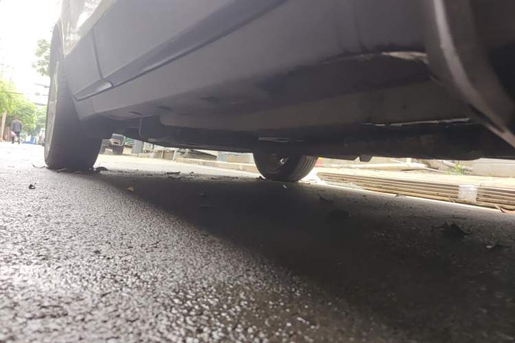 Used Buick Encore 2014 1.4T Automatic Two-Wheel Drive Urban Elite Model Chassis Front Right