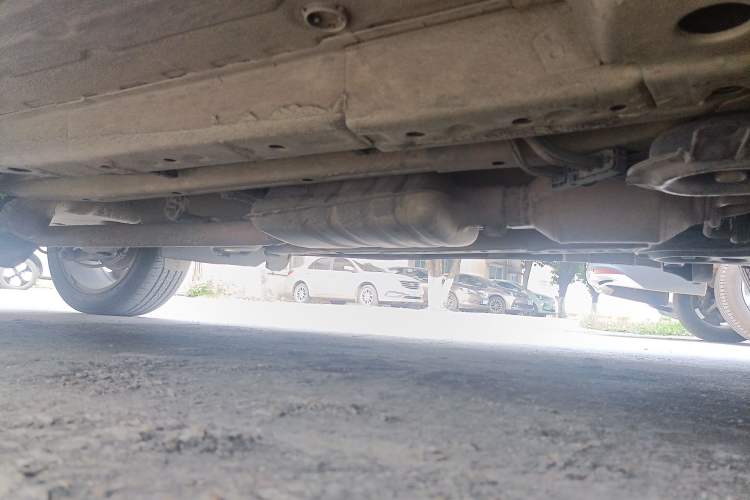 Used Buick Encore 2014 1.4T Automatic Two-Wheel Drive Urban Elite Model Chassis Front Right