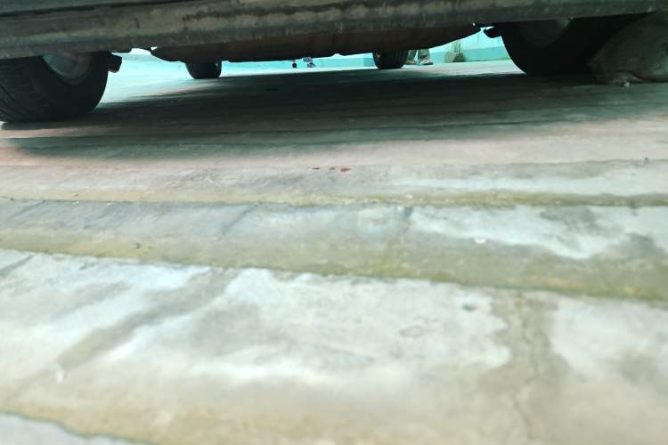 Used Buick Encore 2014 1.4T Automatic Two-Wheel Drive Urban Leading Model Chassis Front