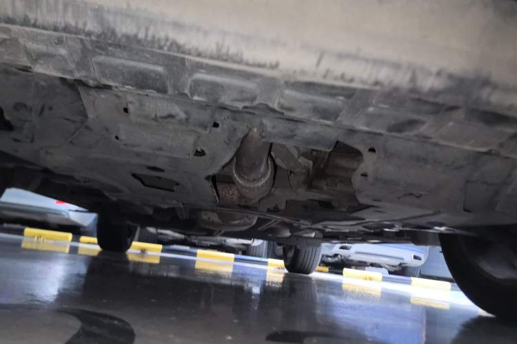 Used Buick Encore 2014 1.4T Automatic Two-Wheel Drive Urban Elite Model Chassis Front