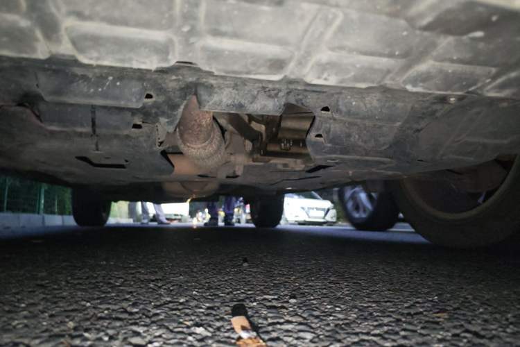 Used Buick Encore 2014 1.4T Automatic Two-Wheel Drive Urban Elite Model Chassis Front