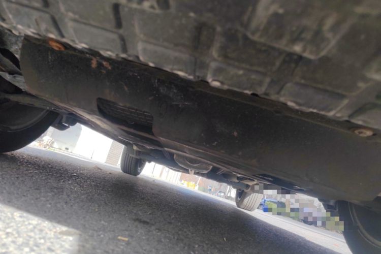 Used Buick Encore 2014 1.4T Automatic All-Wheel-Drive Flagship Edition Chassis Front