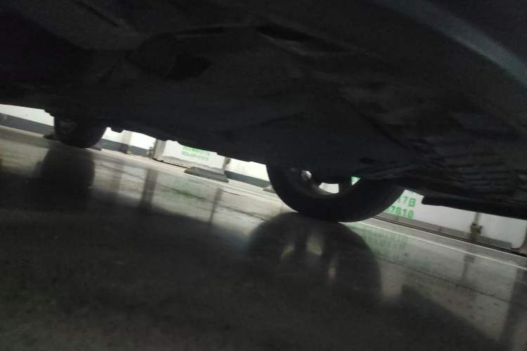 Used Buick Encore 2014 1.4T Automatic Two-Wheel Drive Urban Leading Model Chassis Front