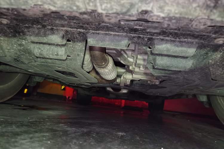 Used Buick Encore 2014 1.4T Automatic Two-Wheel Drive Urban Elite Model Chassis Front