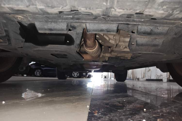 Used Buick Encore 2014 1.4T Automatic Two-Wheel Drive Urban Leading Model Chassis Front