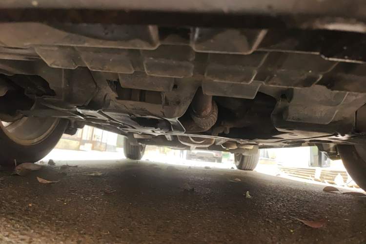 Used Buick Encore 2014 1.4T Automatic Two-Wheel Drive Urban Elite Model Chassis Front