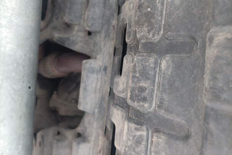 Used Buick Encore 2014 1.4T Manual Two-Wheel Drive Urban Advanced Model Chassis Front