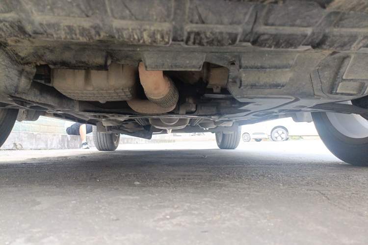 Used Buick Encore 2014 1.4T Automatic Two-Wheel Drive Urban Elite Model Chassis Front