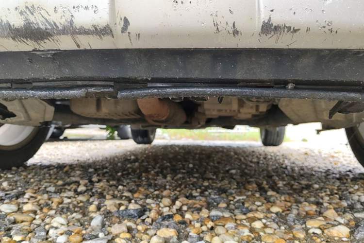 Used Buick Encore 2014 1.4T Automatic Two-Wheel Drive Urban Leading Model Chassis Front
