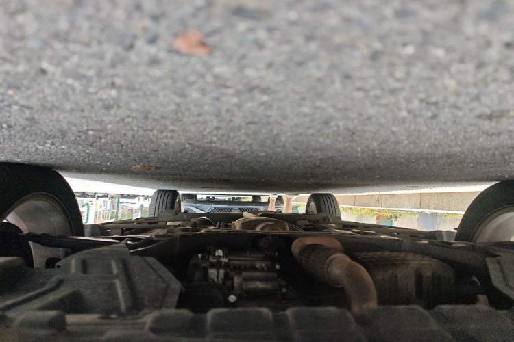 Used Buick Encore 2014 1.4T Automatic Two-Wheel Drive Urban Elite Model Chassis Front