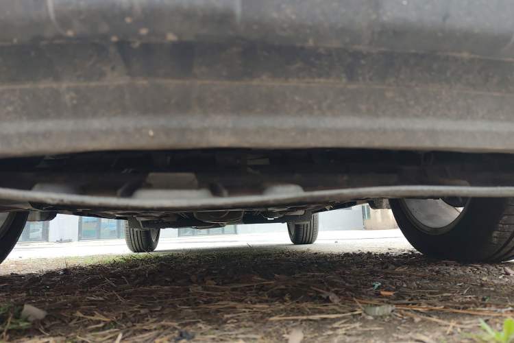 Used Buick Encore 2014 1.4T Automatic Two-Wheel Drive Urban Elite Model Chassis Front