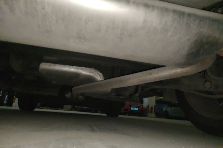 Used Buick Encore 2014 1.4T Automatic Two-Wheel Drive Urban Elite Model Chassis Rear