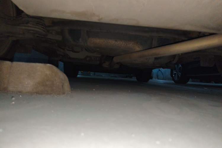Used Buick Encore 2014 1.4T Automatic Two-Wheel Drive Urban Leading Model Chassis Rear