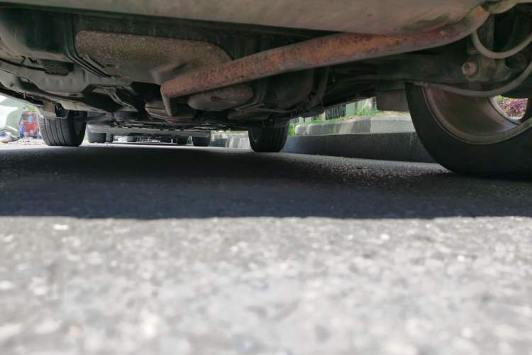 Used Buick Encore 2014 1.4T Automatic Two-Wheel Drive Urban Leading Model Chassis Rear