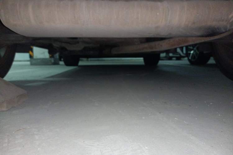 Used Buick Encore 2014 1.4T Automatic Two-Wheel Drive Urban Elite Model Chassis Rear